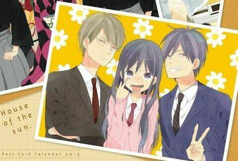 Ngôi Nhà Mặt Trời: Chapter 27