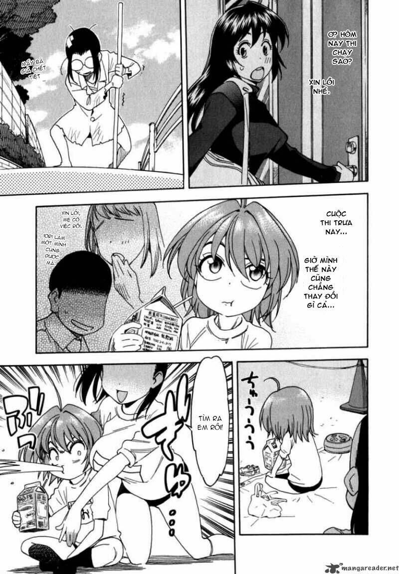 Ichinensei Ni Nacchattara: Chapter 26