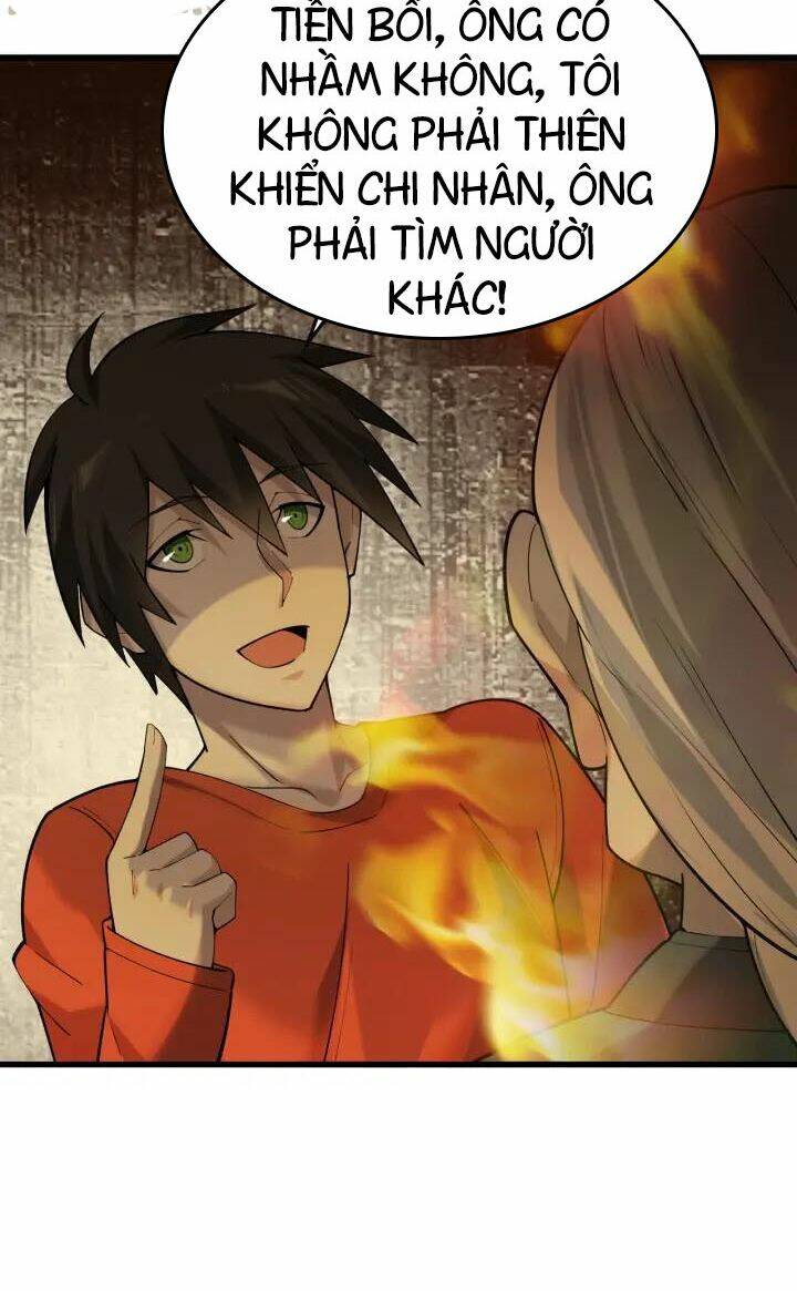 Siêu Cấp Đại Chủ Bạ: Chapter 58