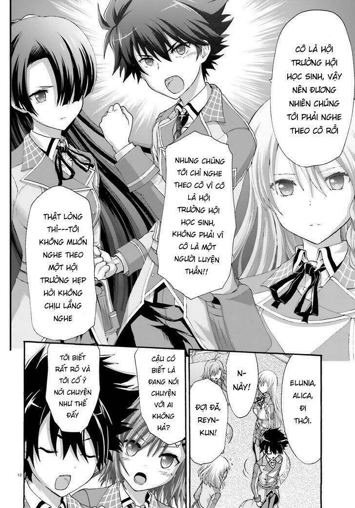Dekisokonai No Monster Trainer: Chapter 8