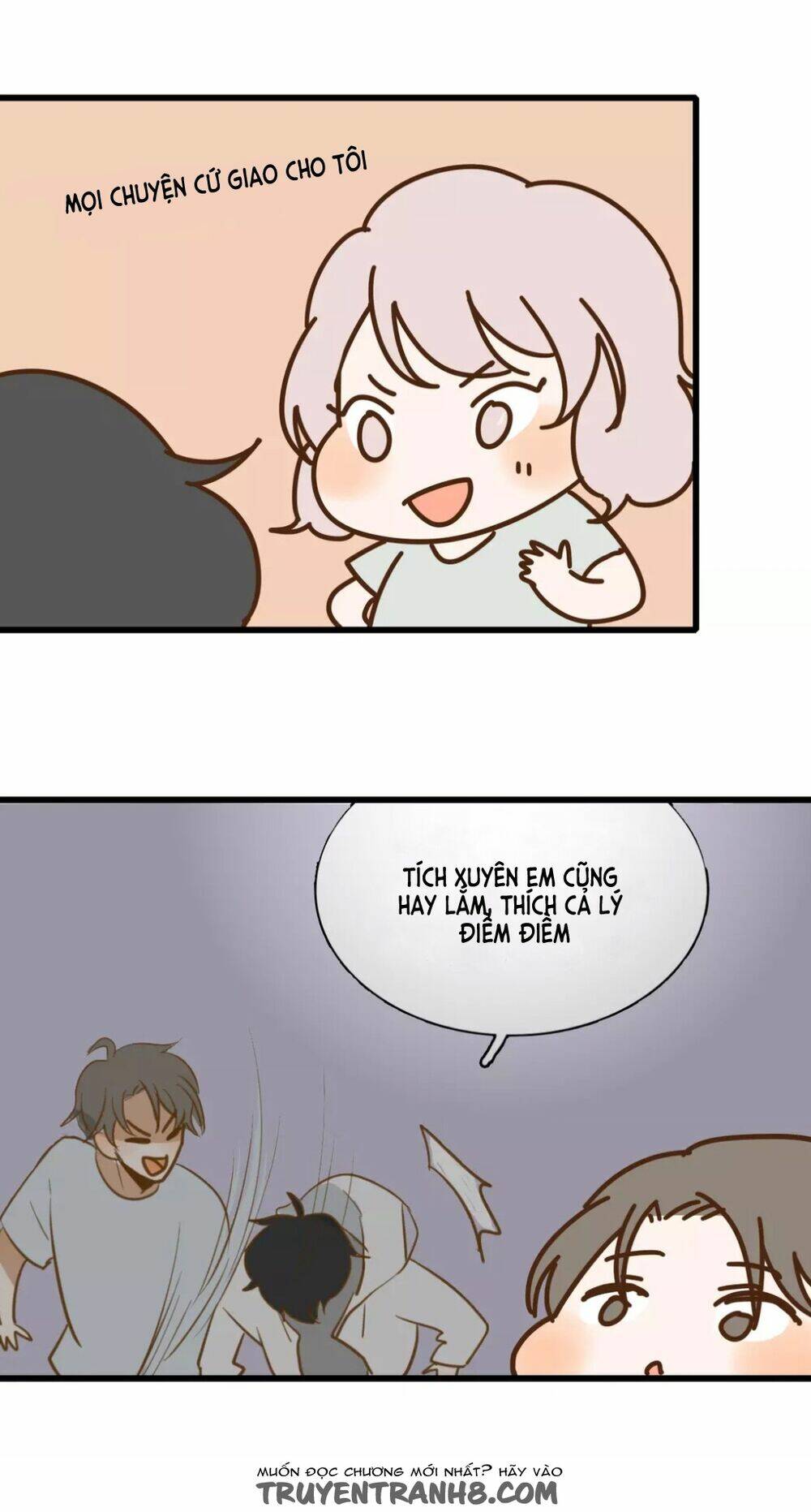 Tình Yêu Dưới Mái Hiên: Chapter 39