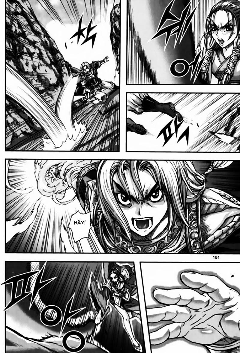 Diêm Đế: Chapter 44.5