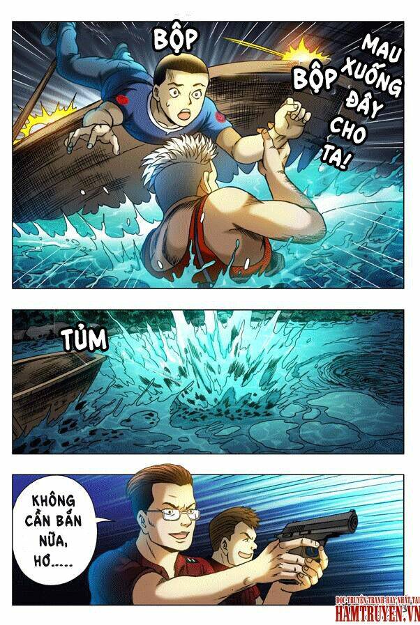 Trung Quốc Kinh Ngạc Tiên Sinh: Chapter 105