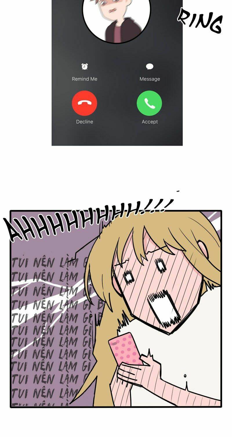 Not So Shoujo Love Story: Chapter 17