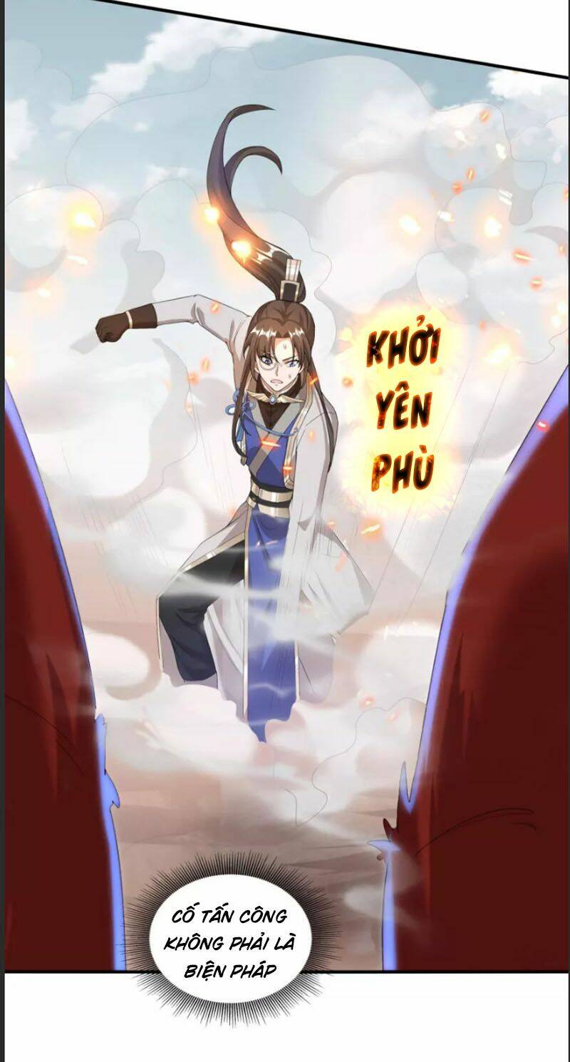Tiến Sĩ Khoa Học Kỹ Thuật Tu Tiên: Chapter 27