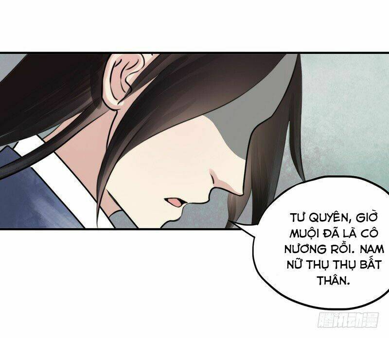 Hoa Gian Ký: Chapter 4