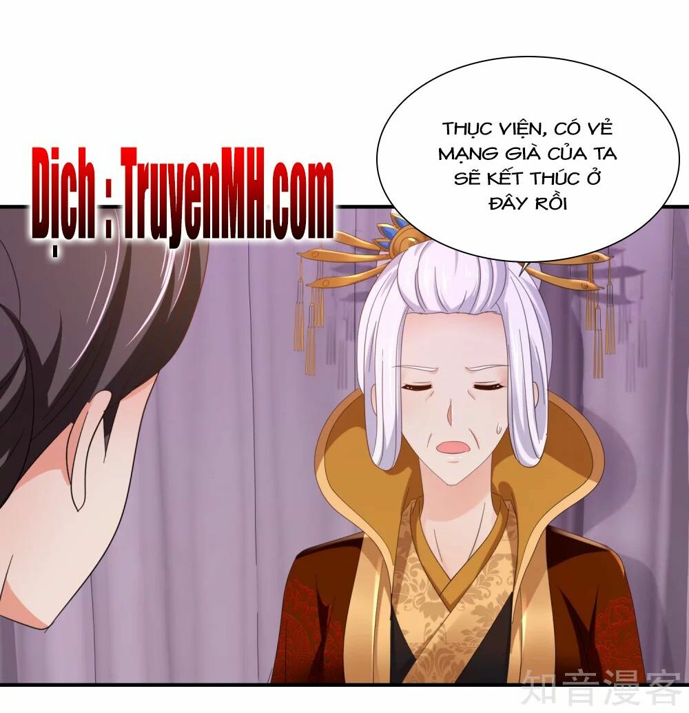 Lãnh Cung Phế Hậu Muốn Nghịch Thiên: Chapter 123