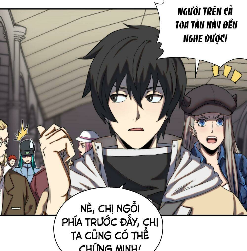 Đô Thị Hàng Thần Khúc: Chapter 23