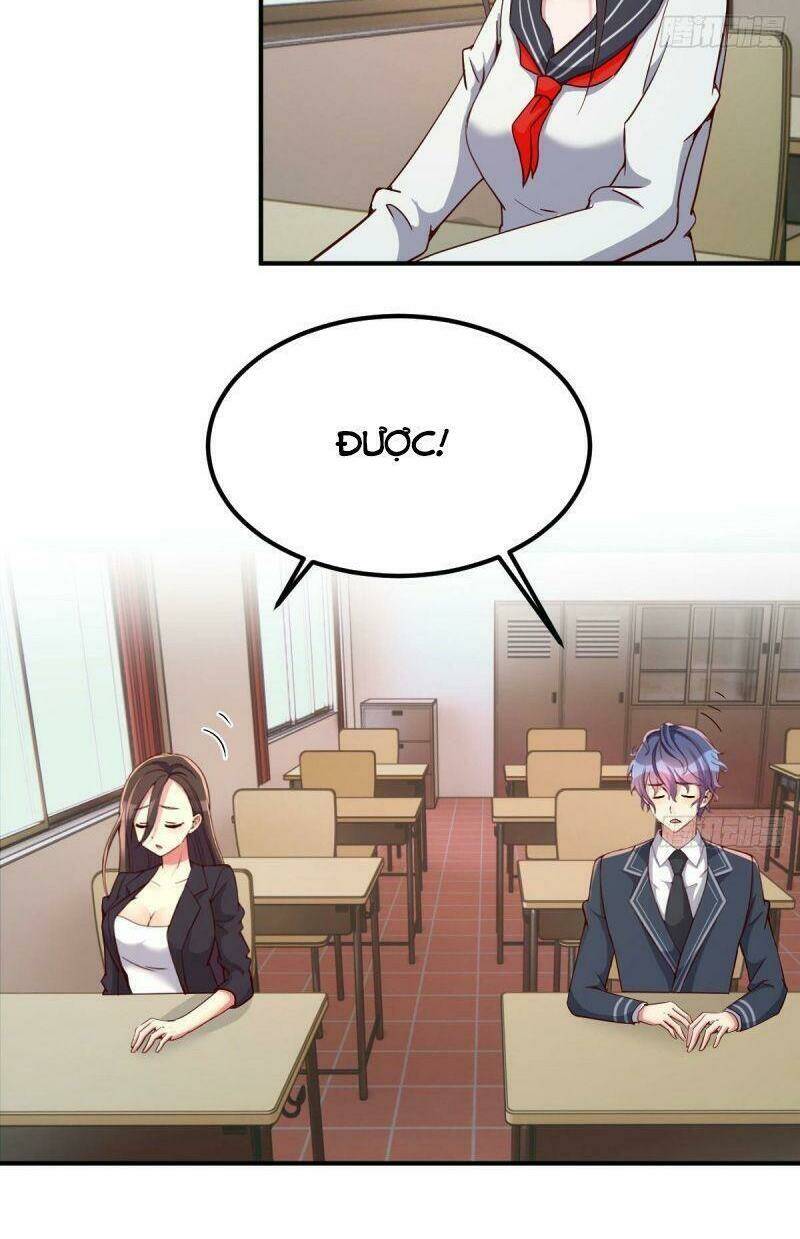 Thiên Tứ Thức Tỉnh: Chapter 44