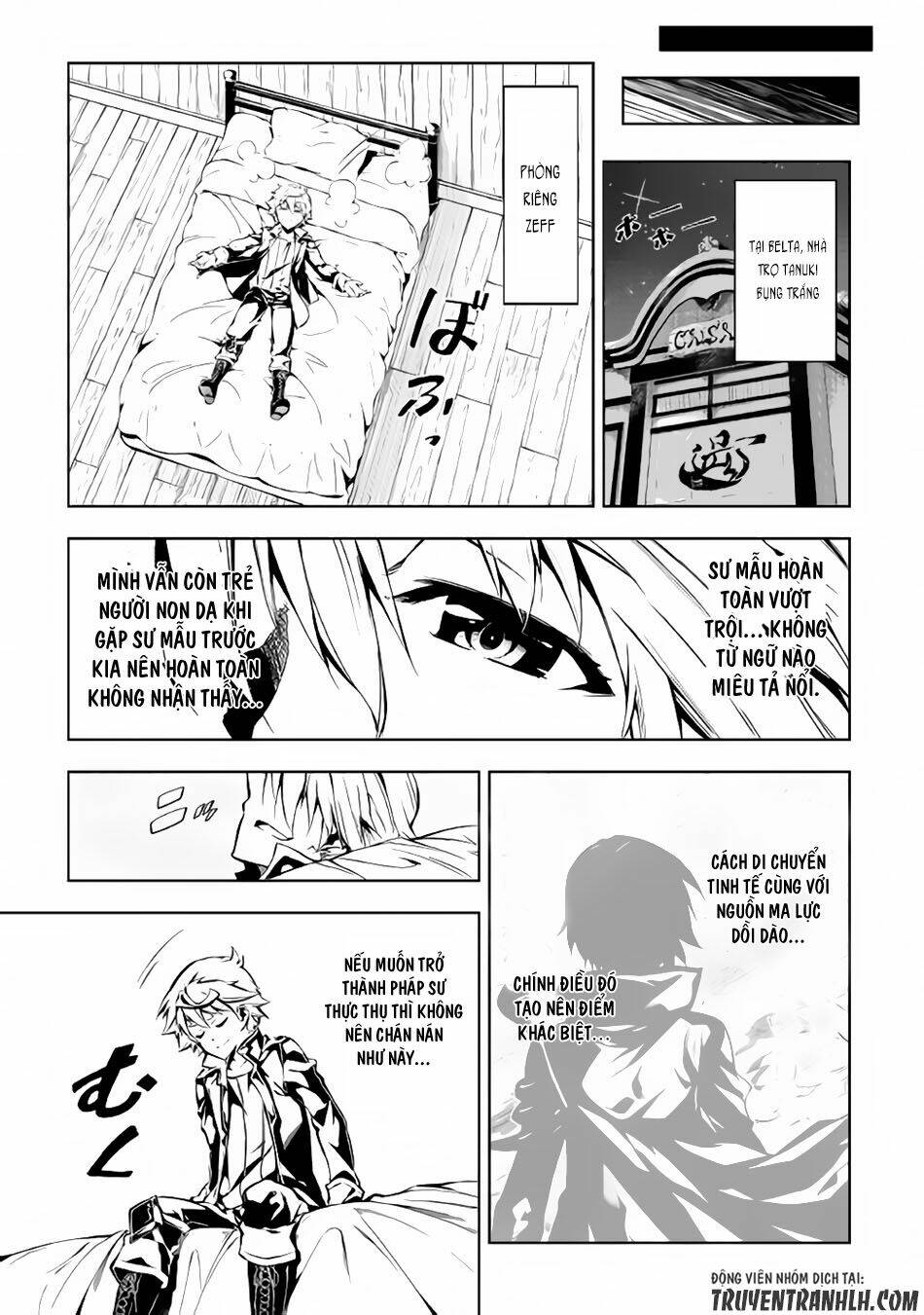 Kouritsu Kuriya Madoushi, Dani No Jinsei De Madou O Kiwameru: Chapter 18