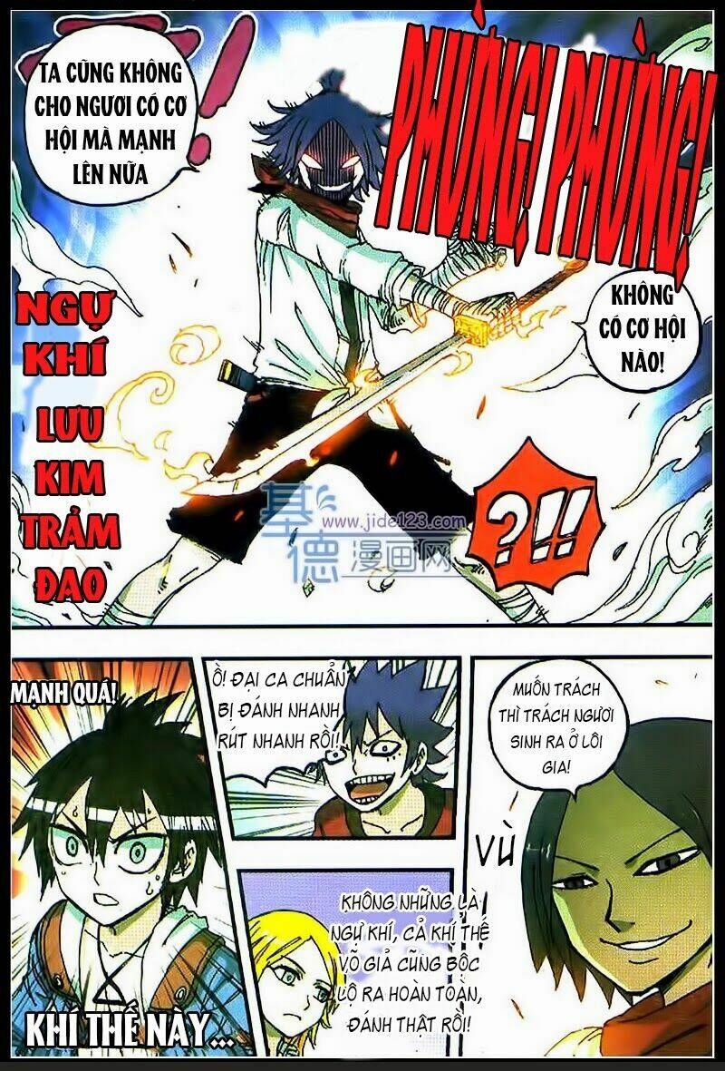 Nhất Võ Đạo: Chapter 20