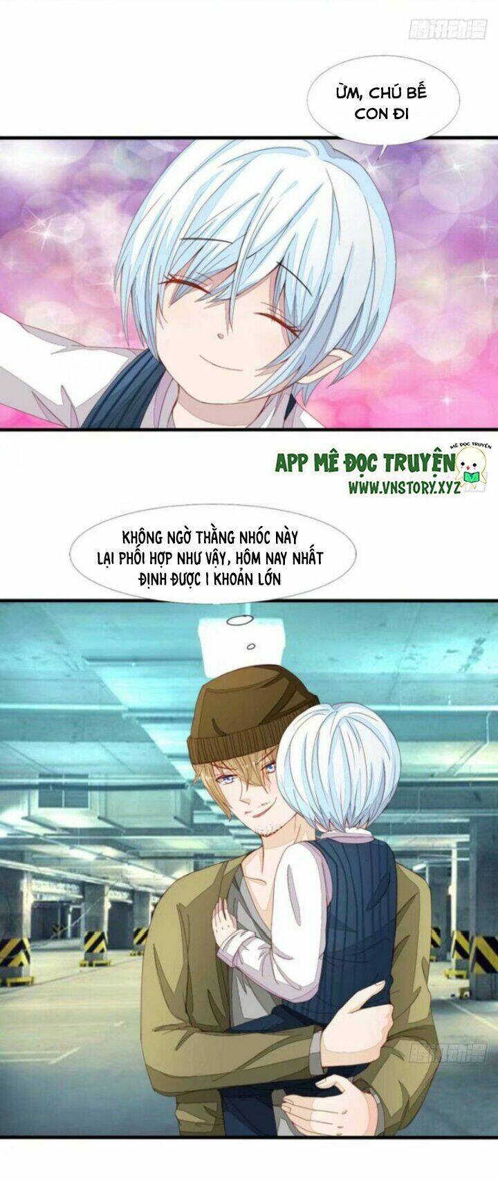 Nam Thần Ma Cà Rồng: Sủng Nhược Tiểu Lãn Thê: Chapter 11