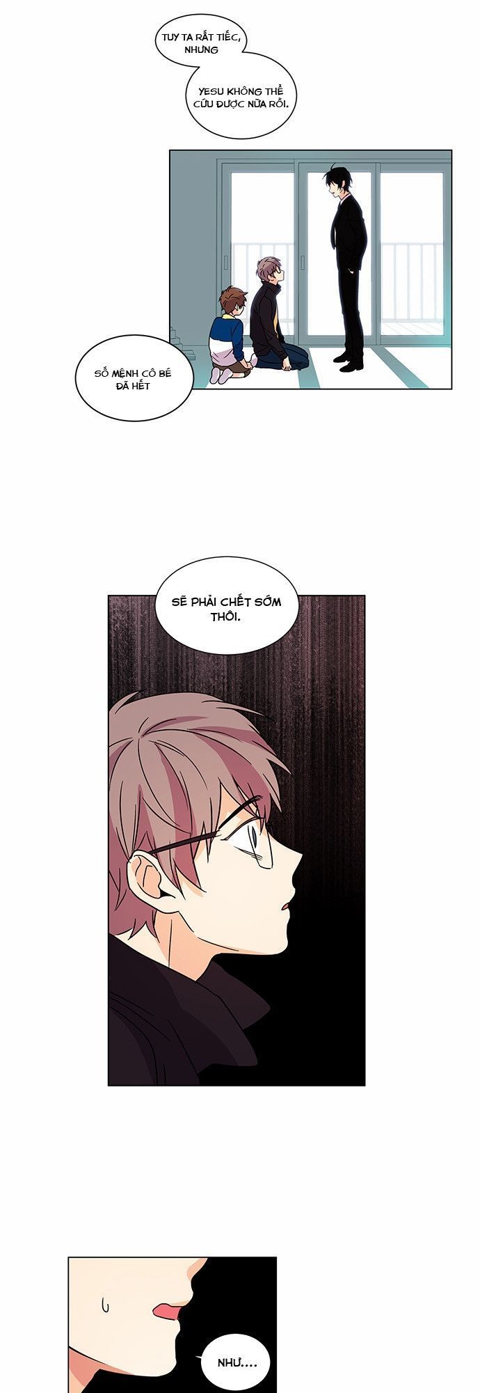 Cô Bạn Gái Kì Lạ Của Tôi: Chapter 8