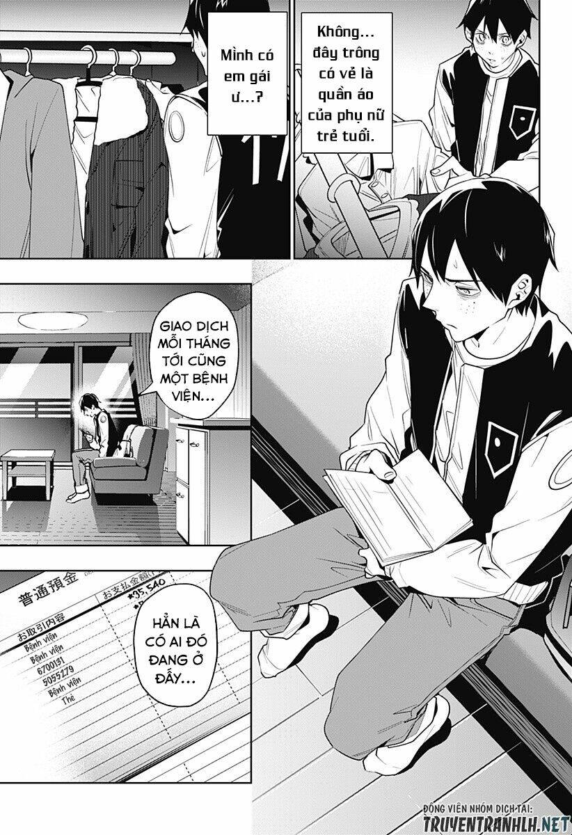 Koi Goku No Toshi: Chapter 31