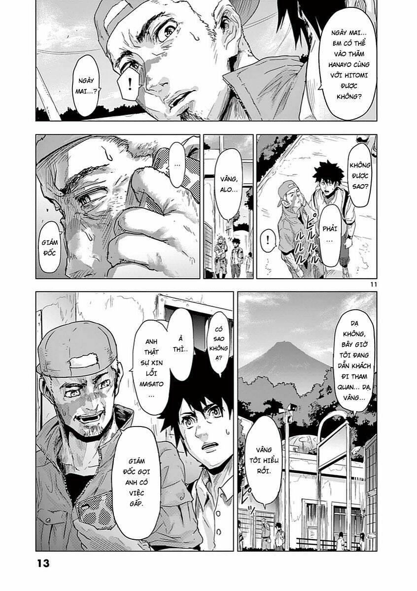 Bầy Thú Mặt Người: Chapter 1