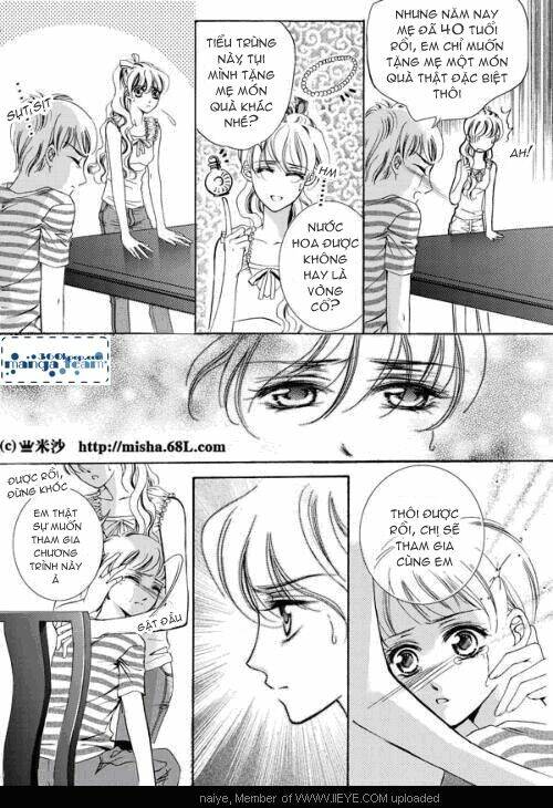 Bong Bóng Mùa Hè: Chapter 4