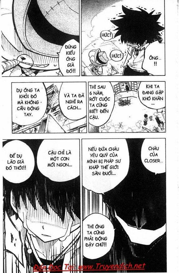 Phá Bỏ Lời Nguyền: Chapter 35