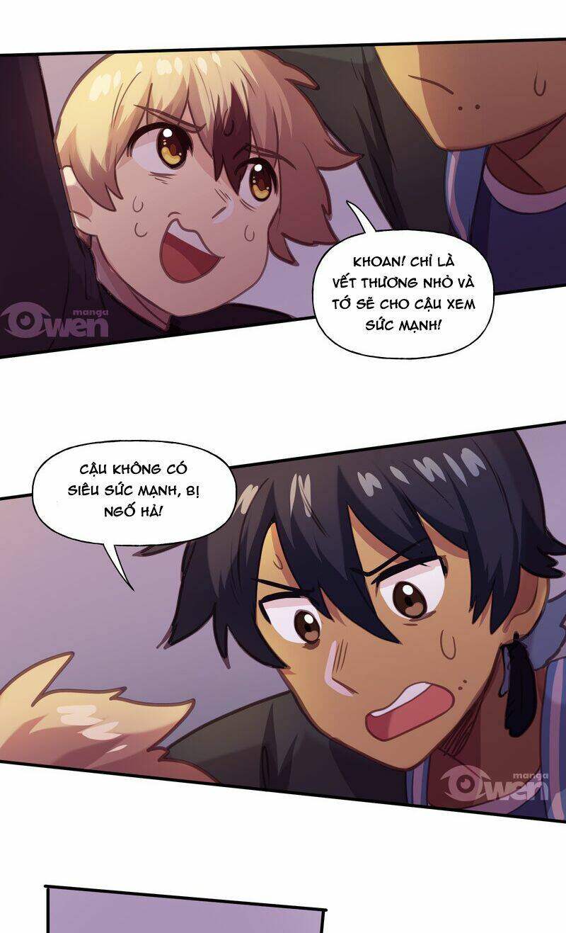 Lời Nguyền Lalin: Chapter 45