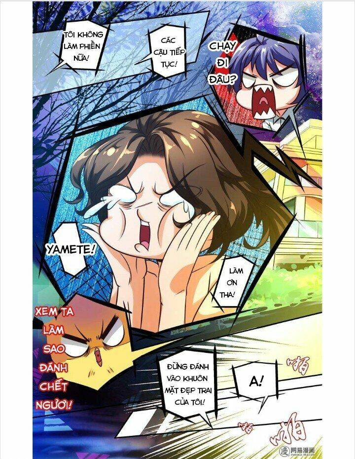 Liệp Hồn: Chapter 12