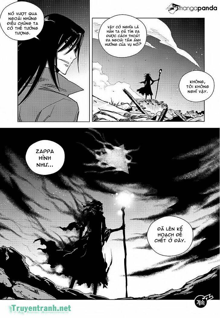 Dark Air: Chapter 97