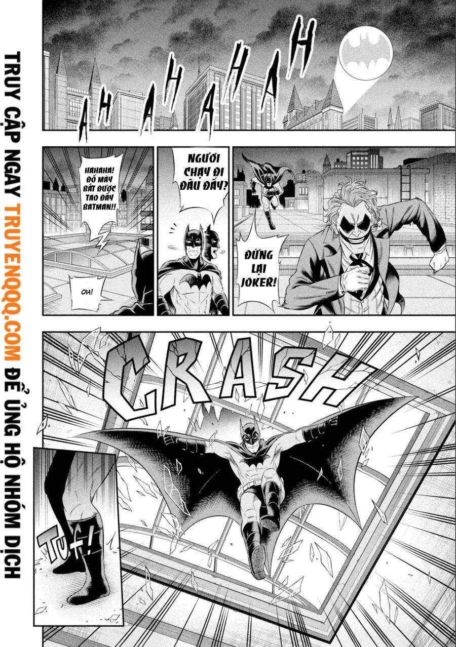 Joker Trông Trẻ: Chapter 12