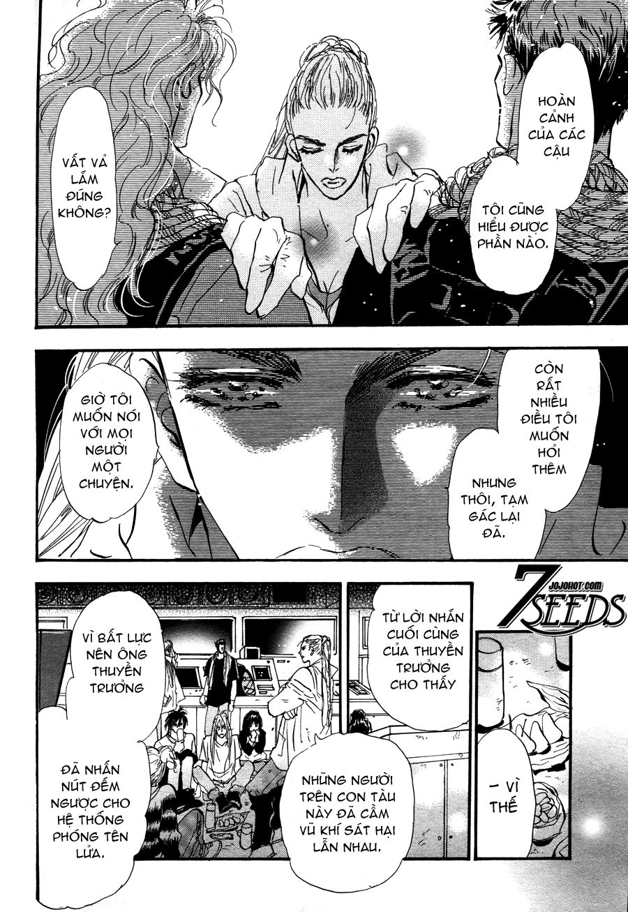 Mầm Sống: Chapter 103
