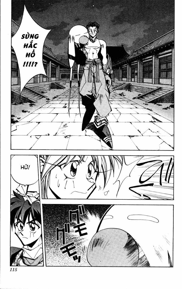 Bảng Phong Thần: Chapter 66