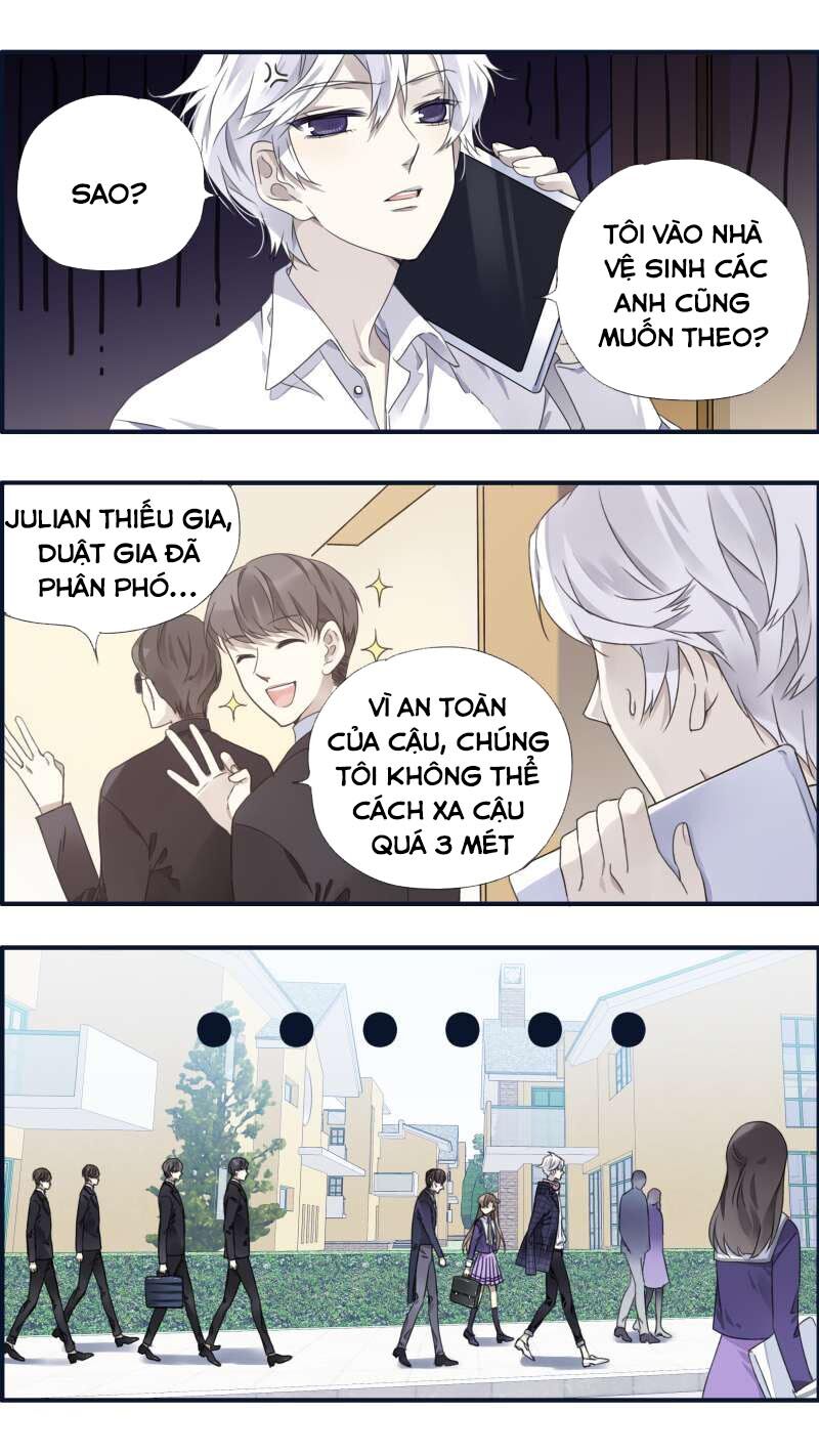 Lam Sí: Chapter 168