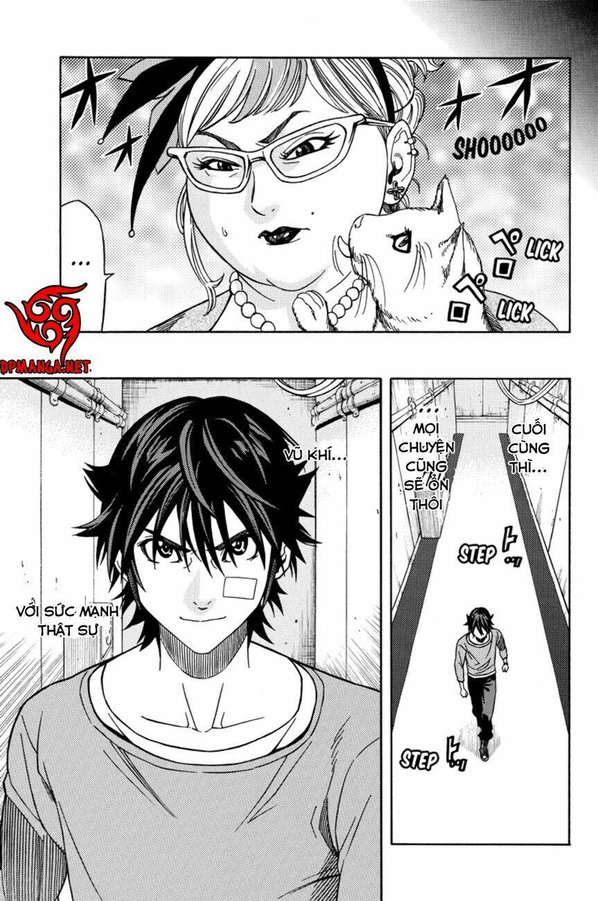 Green Worldz: Chapter 26