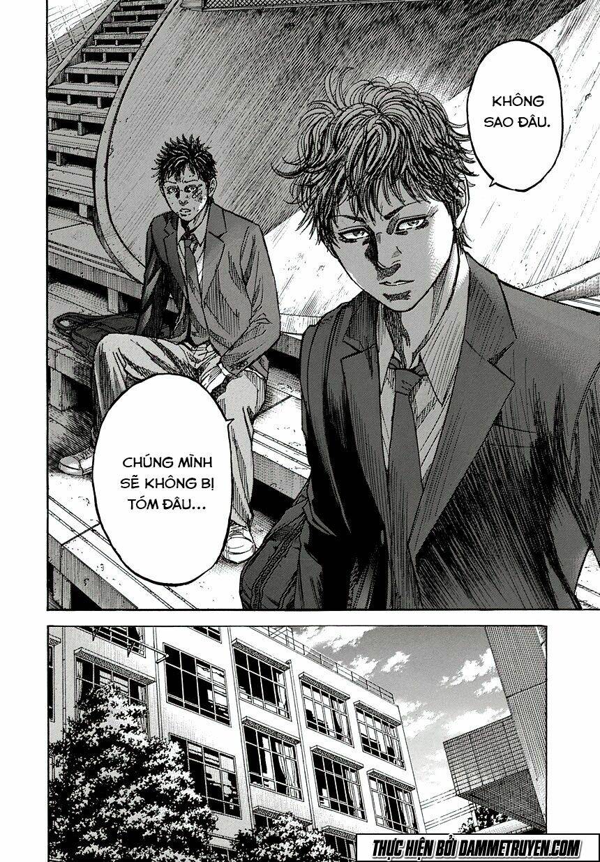 Yokokuhan 2 – The Copycat: Chapter 2