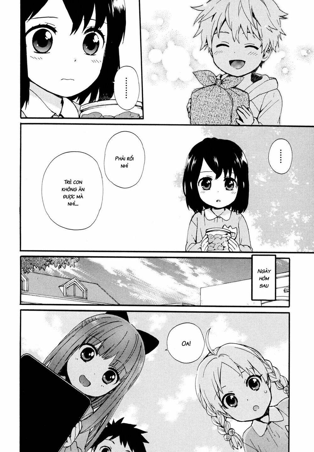 Roujoteki Shoujo Hinata-Chan: Chapter 7