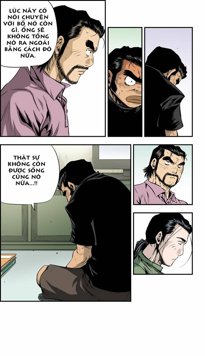 Kid Gang Ii: Chapter 62