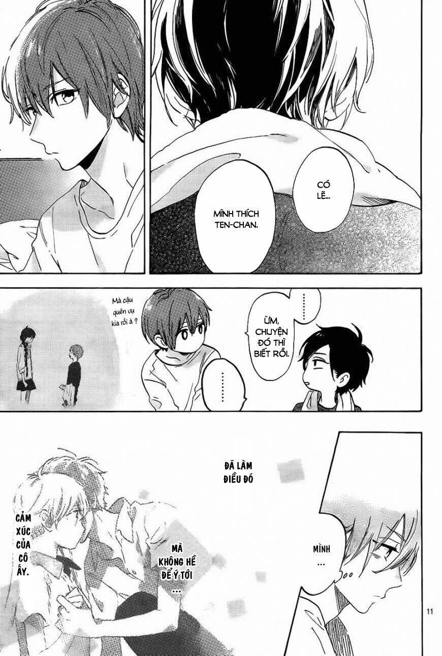 Cảm Xúc Ngọt Ngào: Chapter 18