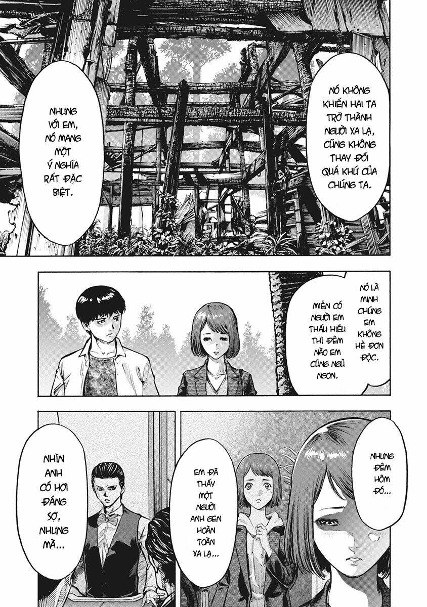 Casinogui: Chapter 50