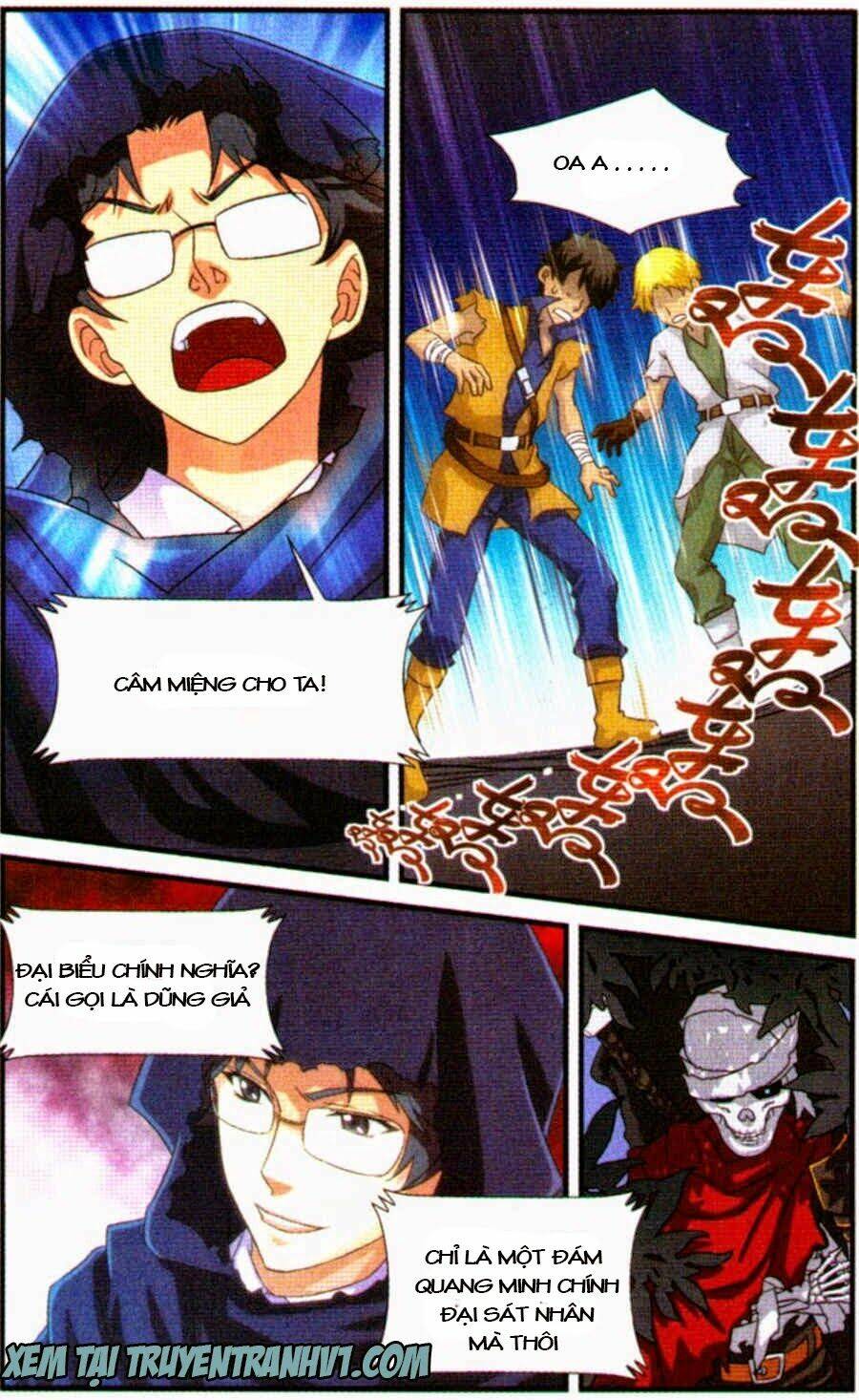 Ma Vương Quản Gia: Chapter 2