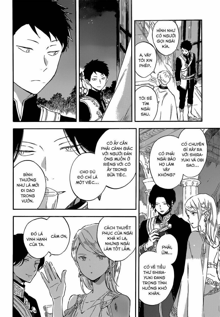 Cô Người Hầu Tóc Đỏ: Chapter 111