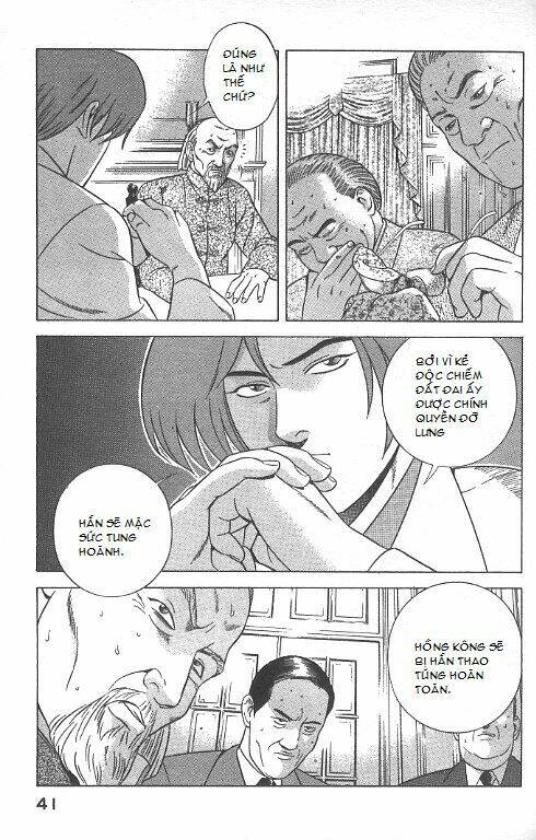 Yugo - Kẻ Thương Thuyết: Chapter 34
