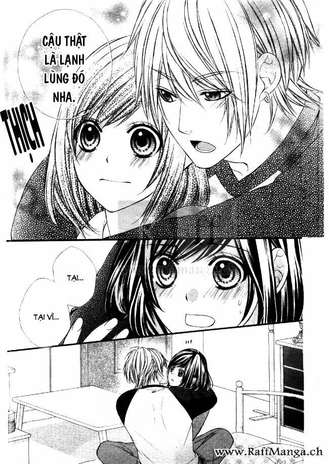 Kedamono Kareshi: Chapter 53