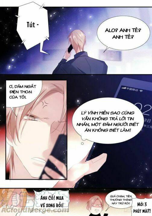 Ảnh Đế X Ảnh Đế: Chapter 87