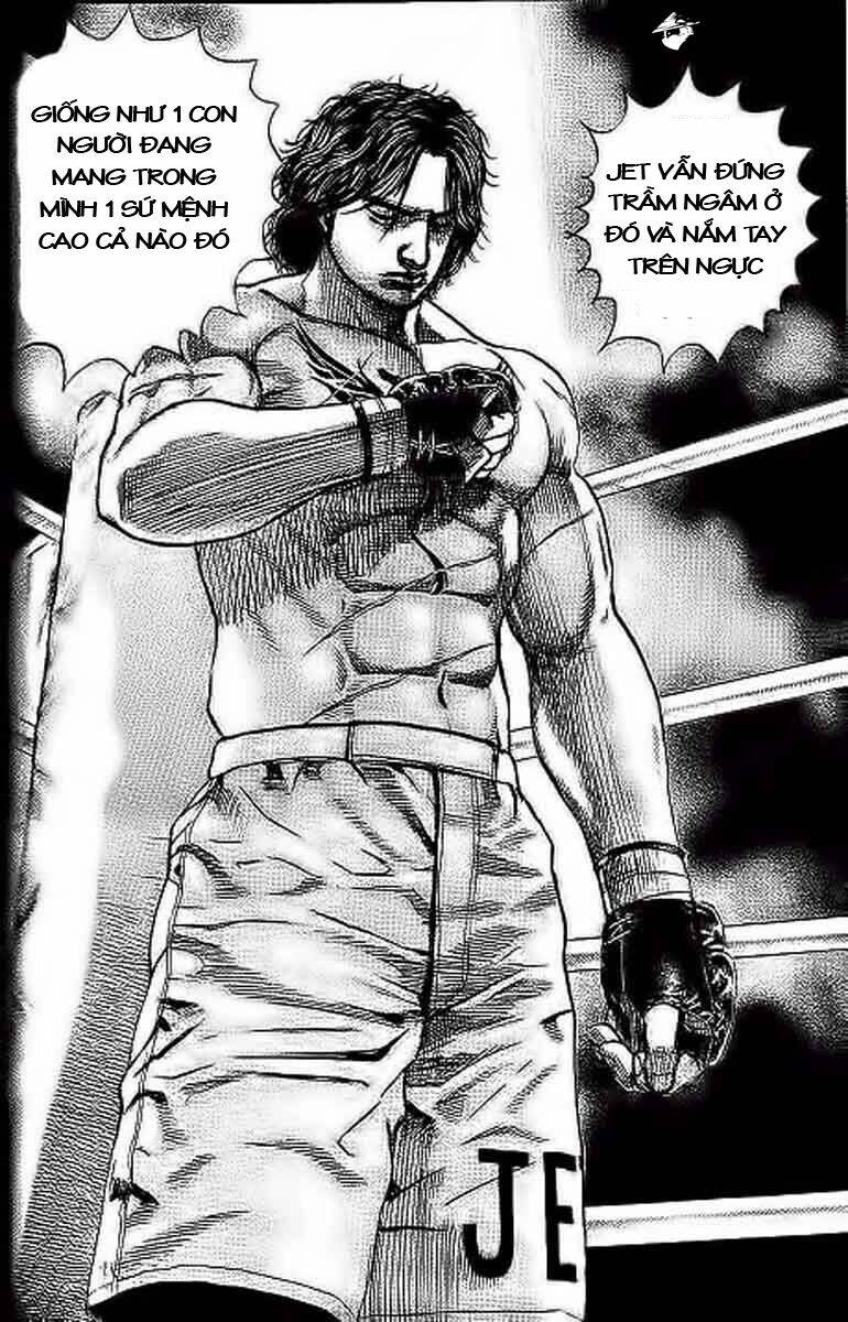 Tough - Miyazawa Kiichi: Chapter 238