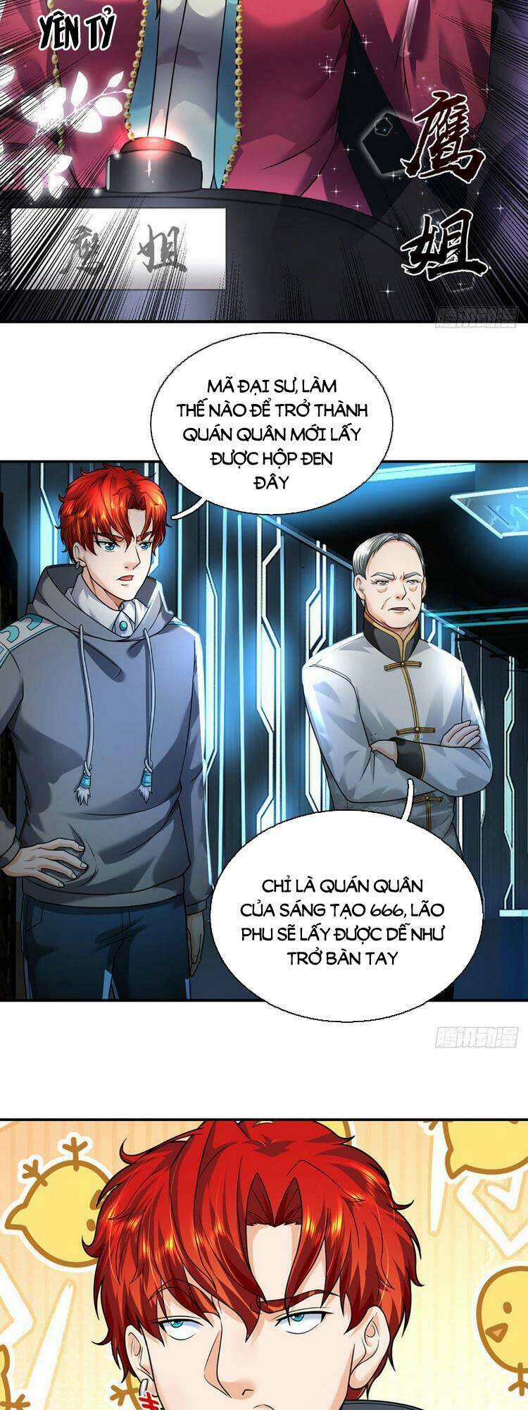 Ta Chẳng Làm Gì Cũng Vô Địch: Chapter 56