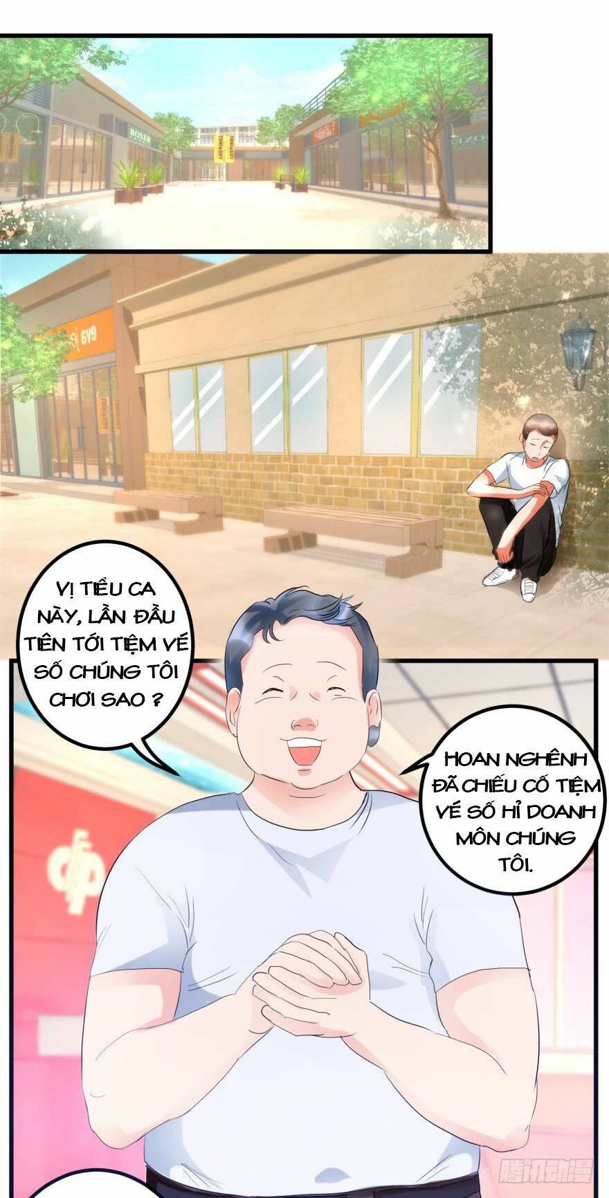 Thấu Thị Tiên Y: Chapter 13