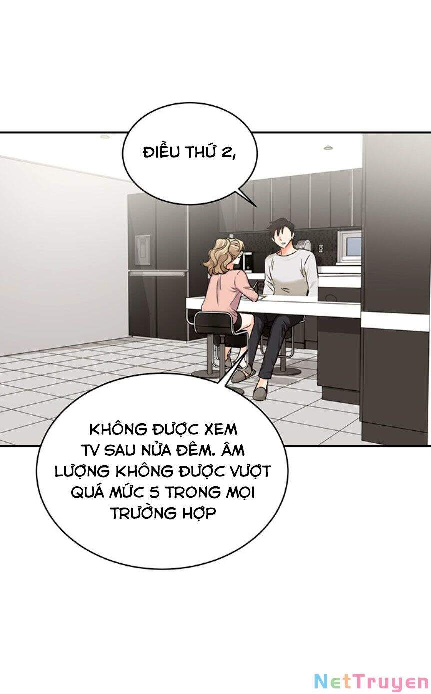 Nụ Hôn Của Giác Quan Thứ Sáu: Chapter 16