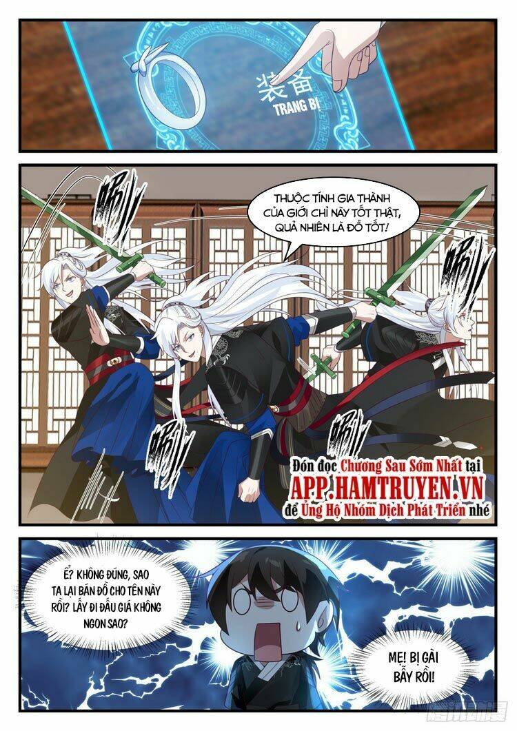 Ta Có Thể Lấy Ra Độ Thành Thục: Chapter 36