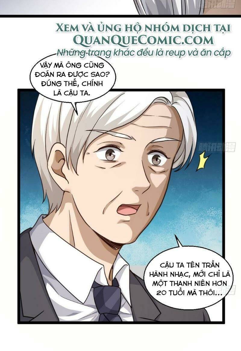 Tối Cuồng Nữ Tế: Chapter 25