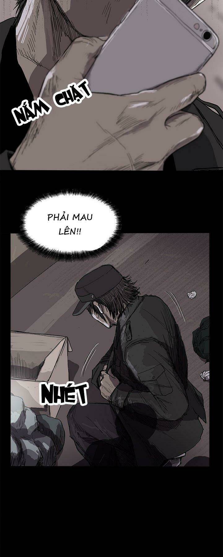 Âm Mưu Báo Thù: Chapter 8