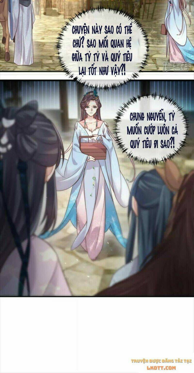 Nhật Kí Học Tập Của Hắc Liên Hoa: Chapter 41