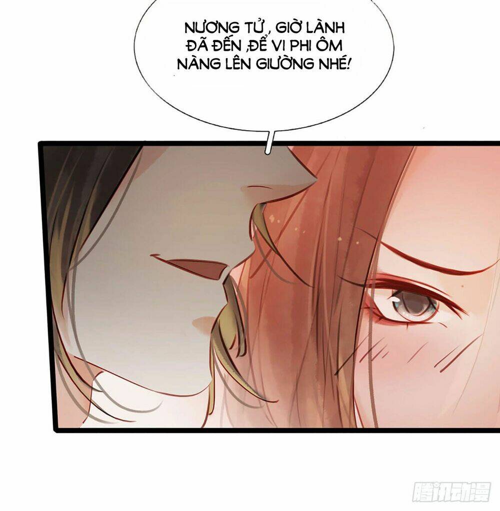 Thị Thiếp Trở Mình Bảo Điển: Chapter 0