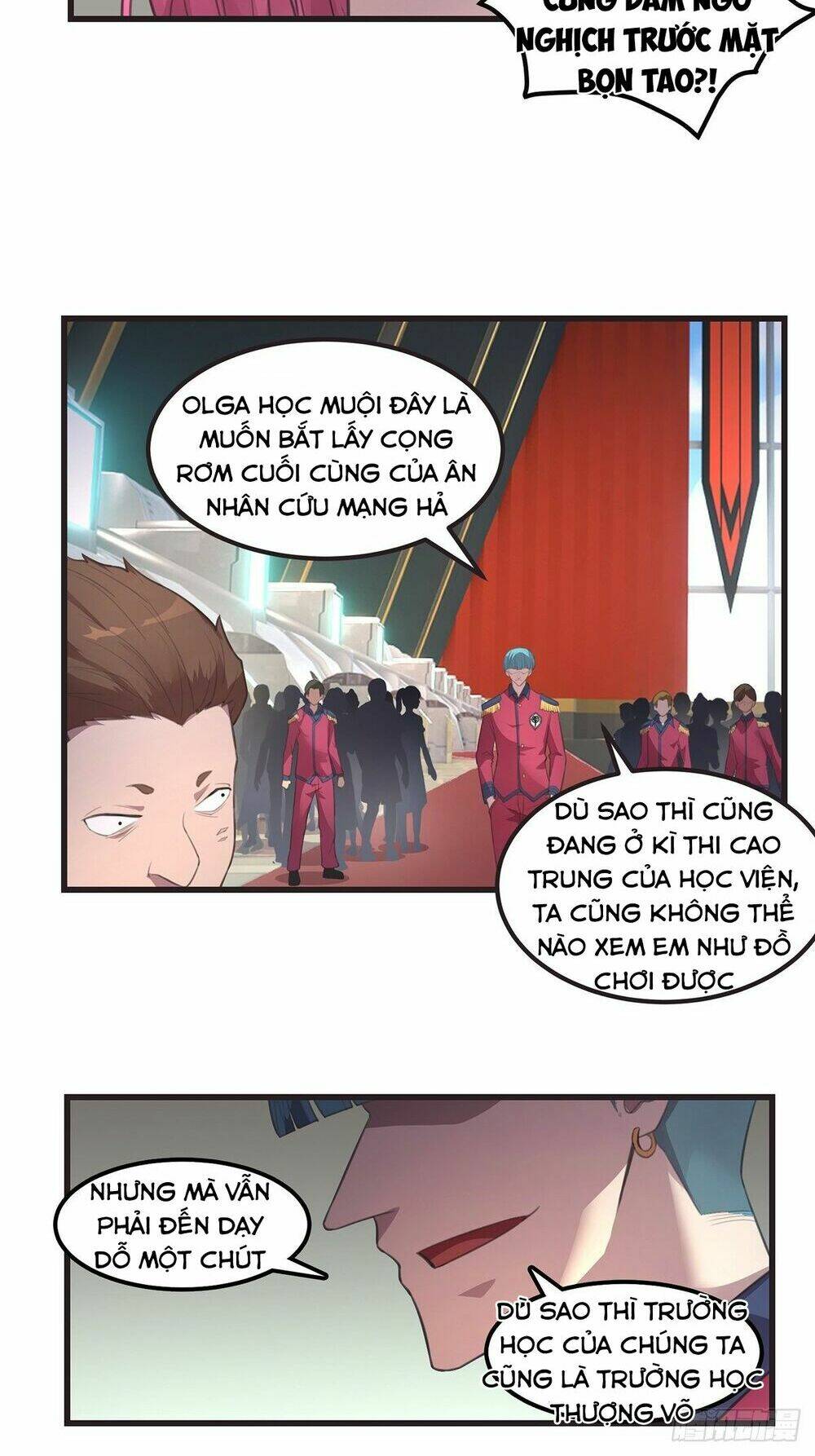 Hỏa Tinh Công Chúa: Con Đường Nghịch Tập Của Đại Tiểu Thư: Chapter 1