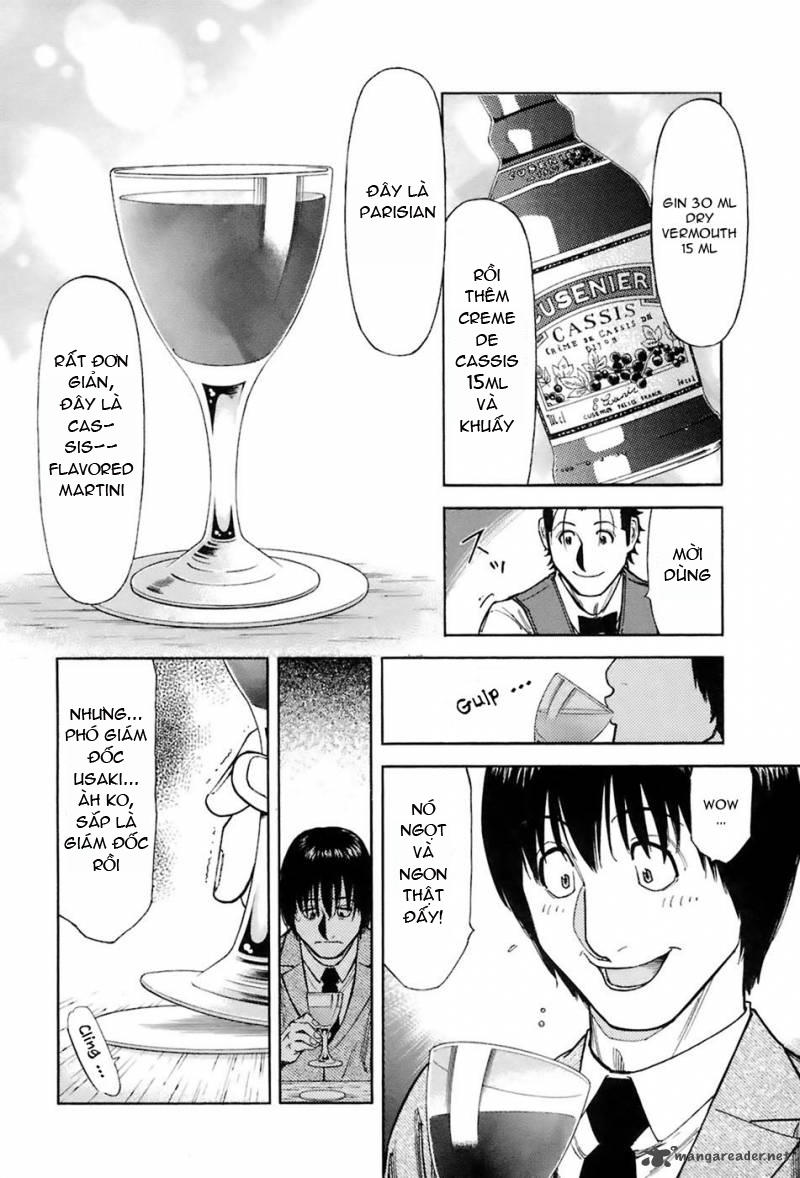 Bartender - Người Pha Chế Rượu: Chapter 45